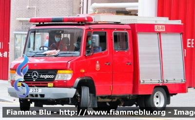 Mercedes-Benz 816D
香港 - Hong Kong
消防處 - Fire Services Department
F233
