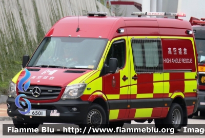 Mercedes-Benz Sprinter III serie restyle
香港 - Hong Kong
消防處 - Fire Services Department
