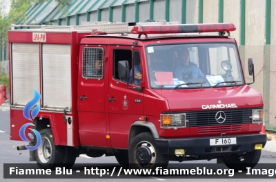 Mercedes-Benz 711D
香港 - Hong Kong
消防處 - Fire Services Department
F 160
