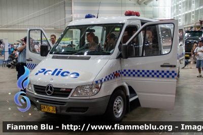 Mercedes-Benz Sprinter II serie
Australia
New South Wales Police
