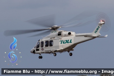 Agusta Westland AW139
Australia
Toll Heliambulance
VH-TJG
