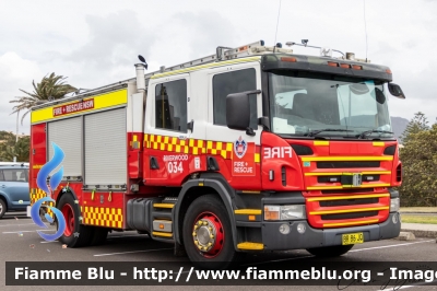 Scania ?
Australia
New South Wales Fire Service
