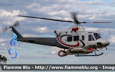 Bell 412
Australia
NSW Rural Fire Service
VH-NSC
270
