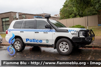 ??
Australia
New South Wales Police
