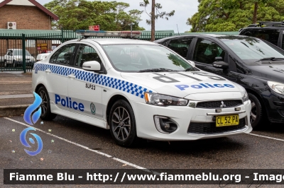 Mitsubishi ?
Australia
New South Wales Police
