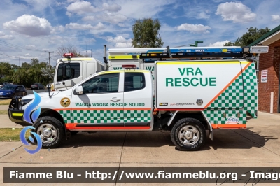 ??
Australia
NSW Volunteer Wagga Wagga Rescue Squad
