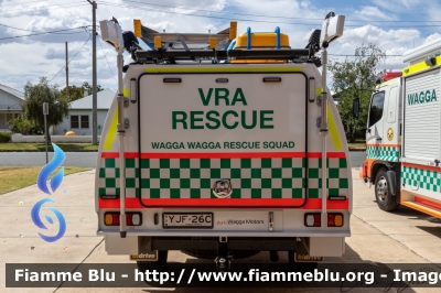 ??
Australia
NSW Volunteer Wagga Wagga Rescue Squad
