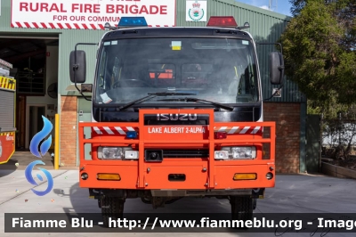 Isuzu ?
Australia
NSW Rural Fire Service
