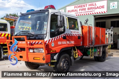 Isuzu ?
Australia
NSW Rural Fire Service
