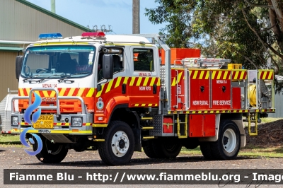 Isuzu ?
Australia
NSW Rural Fire Service
