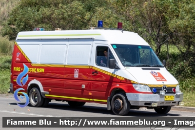 Mercedes-Benz Sprinter II serie
Australia
New South Wales Fire Service
