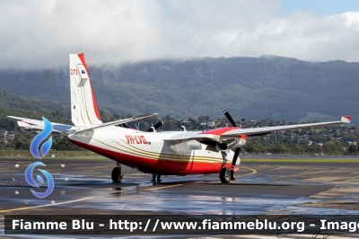 Rockwell Commander
Australia
NSW Rural Fire Service
Birddog 273
