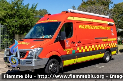 Mercedes-Benz Sprinter III serie restyle
Australia
New South Wales Fire Service
