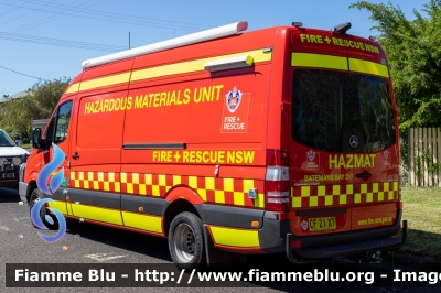 Mercedes-Benz Sprinter III serie restyle
Australia
New South Wales Fire Service
