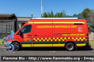 Mercedes-Benz Sprinter III serie restyle
Australia
New South Wales Fire Service
