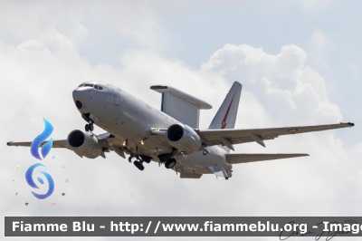 Boeing E-7A Wedgetail 
Australia
Royal Australian Air Force RAAF
