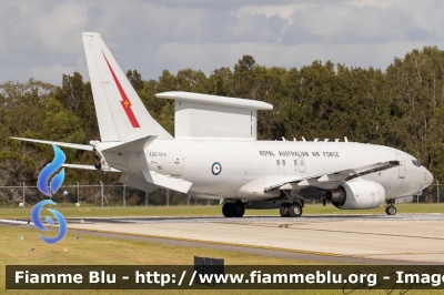 Boeing E-7A Wedgetail 
Australia
Royal Australian Air Force RAAF
