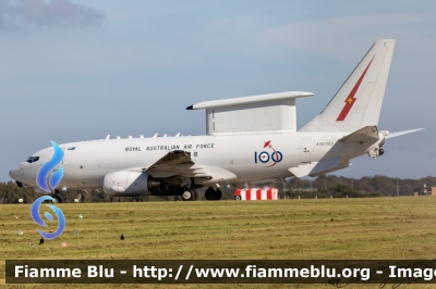 Boeing E-7A Wedgetail 
Australia
Royal Australian Air Force RAAF
