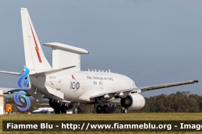 Boeing E-7A Wedgetail 
Australia
Royal Australian Air Force RAAF
