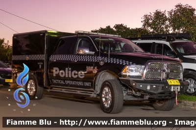 Ram ?
Australia
New South Wales Police
