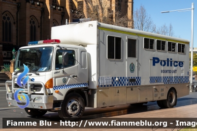 Hino
Australia
New South Wales Police
