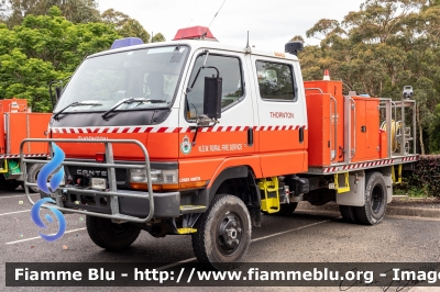 Mitsubishi Fuso Canter
Australia
NSW Rural Fire Service
