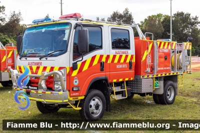 Isuzu ?
Australia
NSW Rural Fire Service
