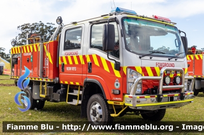 Isuzu ?
Australia
NSW Rural Fire Service
