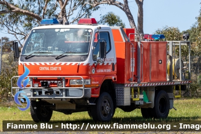 Mitsubishi Fuso Canter
Australia
NSW Rural Fire Service
