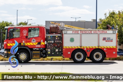 Scania P340
Australia
Victoria Fire Service
