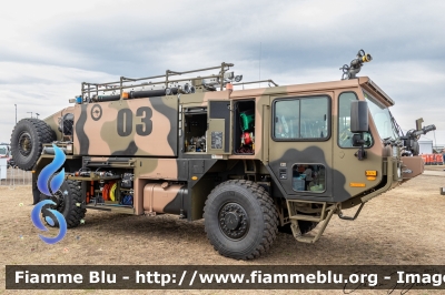 Oshkosh Striker
Australia
Royal Australian Air Force RAAF
