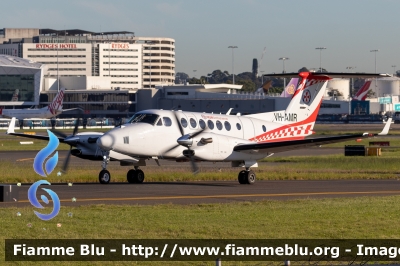 Beechcraft B300C Super King Air
Beechcraft B200 Super King Air
Australia
New South Wales Ambulance Service
VH-AMR
Parole chiave: Ambulance Ambulanza