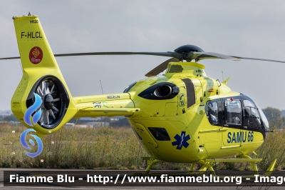 Airbus Helicopters H135
France - Francia
SAMU 66
F-HLCL
Parole chiave: Ambulance Ambulanza