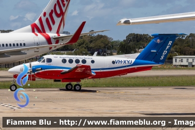 Beechcraft B200 Super King Air
Australia
Royal Flying Doctor Service
VH-XYJ
