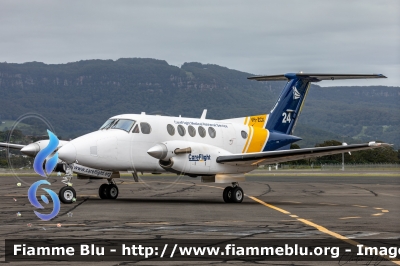 Beechcraft B200 Super King Air
Australia
CareFlight Heliambulance
CareFlight 24
VH-ZCX
