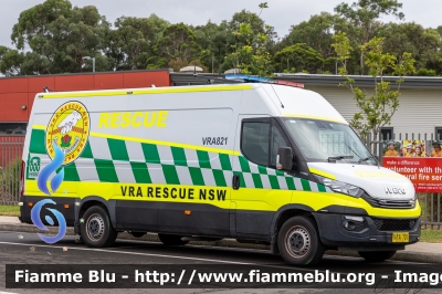 Iveco Daily VI serie
Australia
NSW Volunteer Wagga Wagga Rescue Squad
