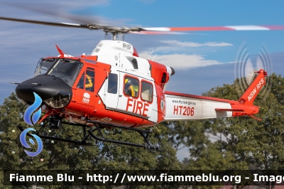 Bell 412 
Australia
NSW Rural Fire Service
VH-UCH
