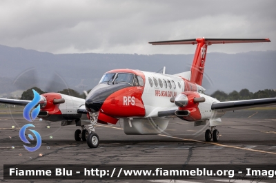 Beechcraft B300C King Air
Australia
NSW Rural Fire Service
