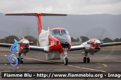 Beechcraft B300C King Air
Australia
NSW Rural Fire Service
