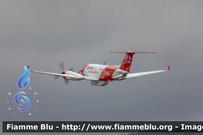 Beechcraft B300C King Air
Australia
NSW Rural Fire Service
