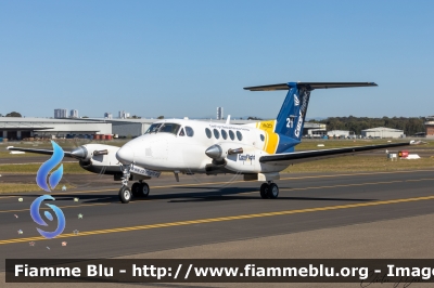 Beechcraft B200 Super King Air
Australia
CareFlight Heliambulance
CareFlight 21
VH-ZCY
