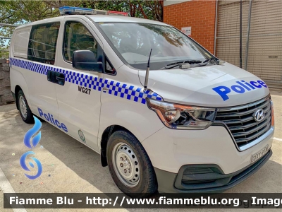 Hyundai H1
Australia
New South Wales Police
