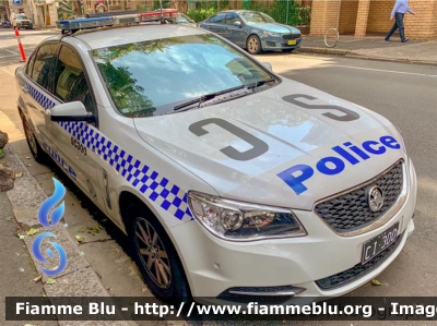 Holden Commodore 
Australia
New South Wales Police
