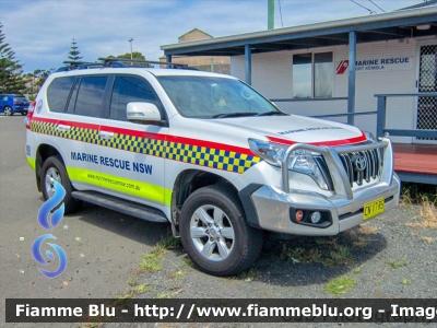 Toyota Land Cruiser 
Australia
Marine Rescue NSW
