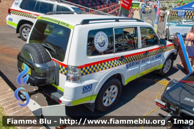 Mitsubishi Pajero Lwb III Serie
Australia
Marine Rescue NSW
