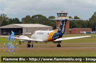 Beechcraft B200 Super King Air
Australia
CareFlight Heliambulance
CareFlight 24
VH-ZCX
