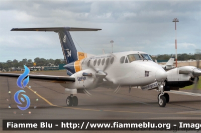 Beechcraft B200 Super King Air
Australia
CareFlight Heliambulance
CareFlight 24
VH-ZCX
