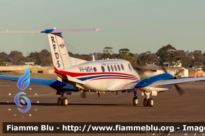 Beechcraft B200 Super King Air
Australia
Royal Flying Doctor Service
VH-MSH
