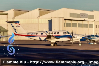 Beechcraft B200 Super King Air
Australia
Royal Flying Doctor Service
VH-MSH
