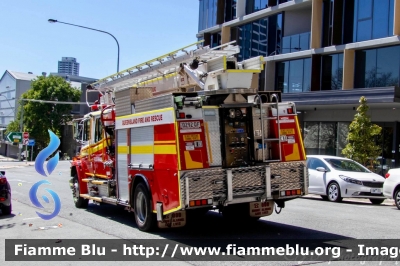 Freightliner ?
Australia
Queensland Fire Service
